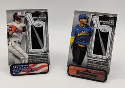 2024 Topps Series 2 Silver Slugger Inserts Complete Set (20)