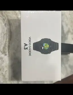 A3 Voice Caddie Brand New