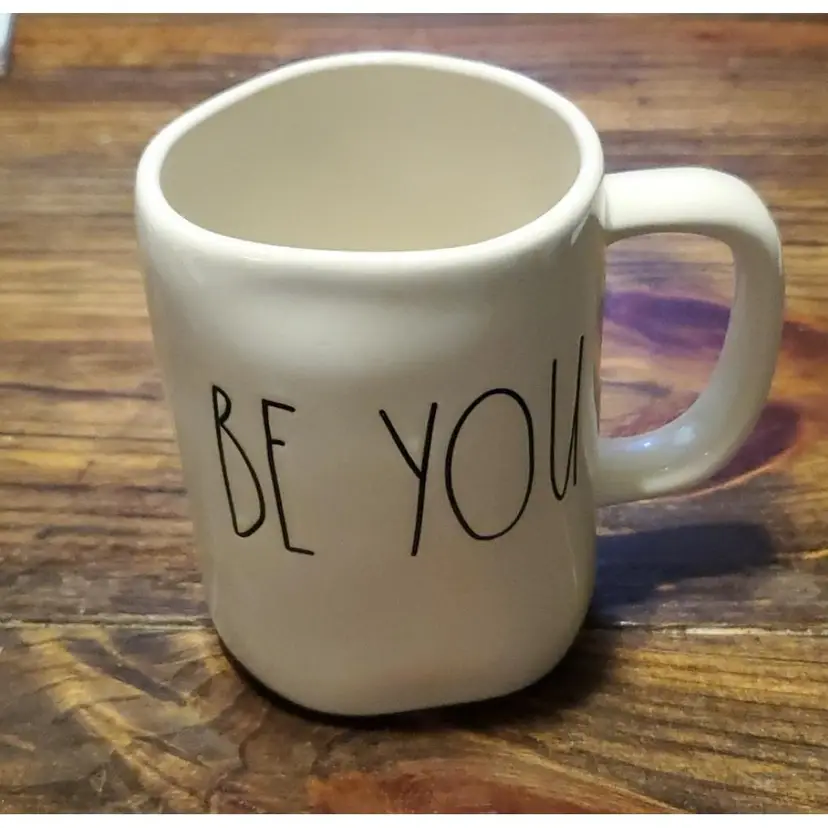 Rae Dunn Be You Coffee Mug