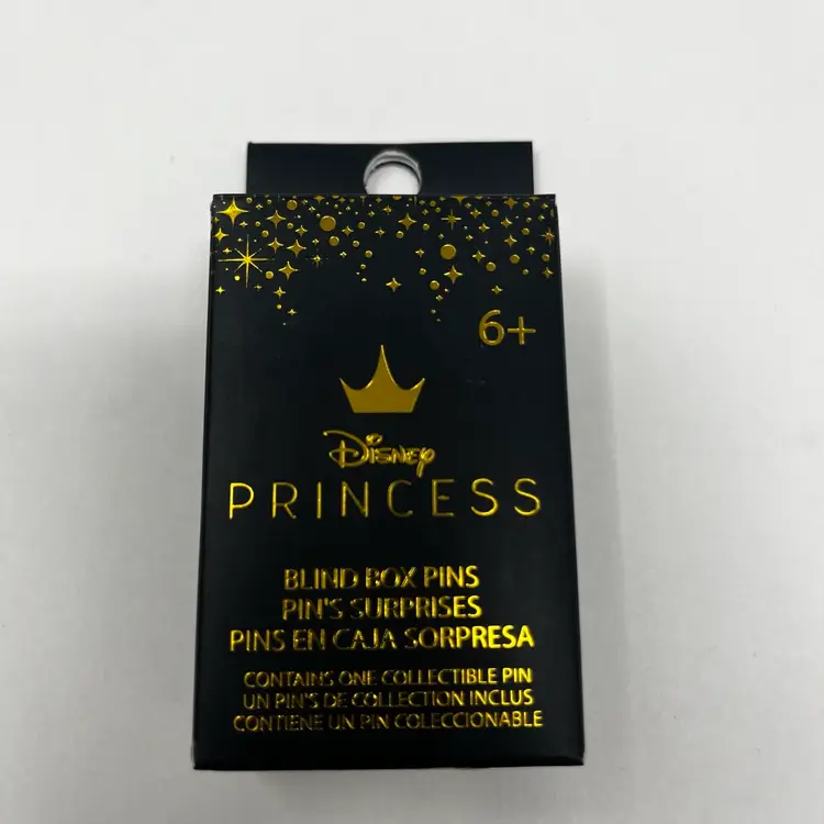 Disney Princess Mystery Pin