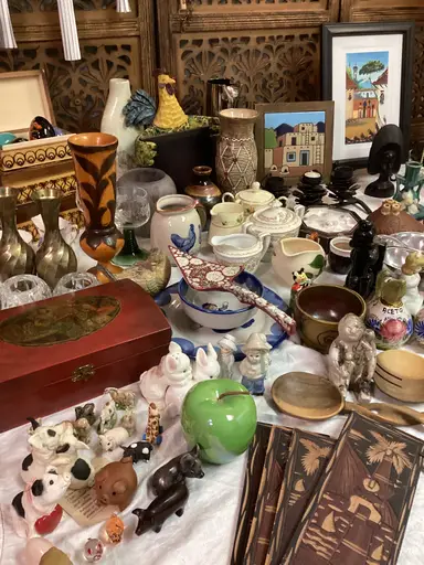 25% Off The BIN!  Come On In And Shop With Me!