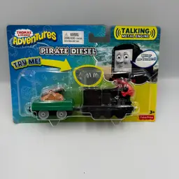 NIB Thomas The Train