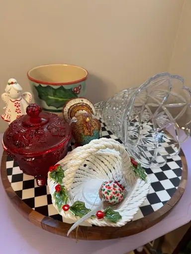 Holiday Decor And Jewelry 💎🎅🏻