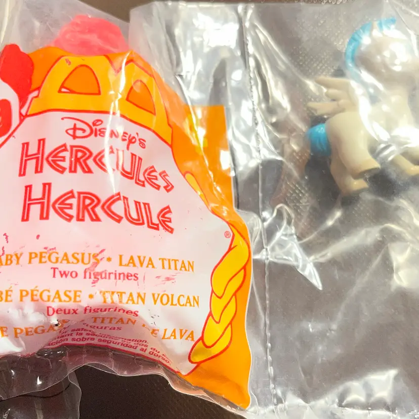 Disney PVC Figurine As Pictured