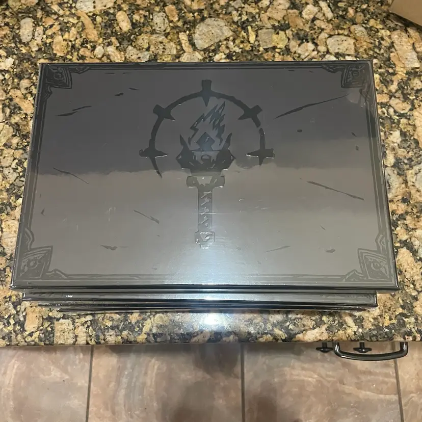 Darkest Dungeon Limited Edition Diorama Cardboard Figure Display UNOPENED