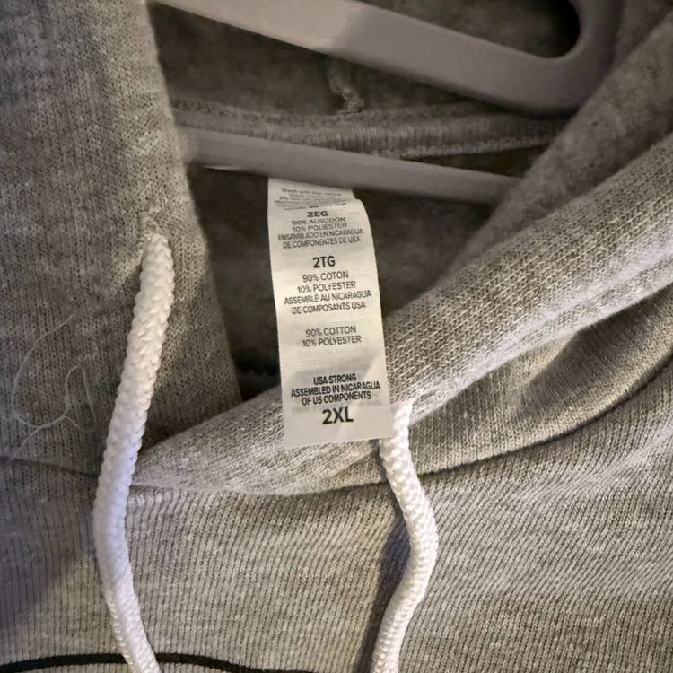 Swing Juice Hoodie 2xl
