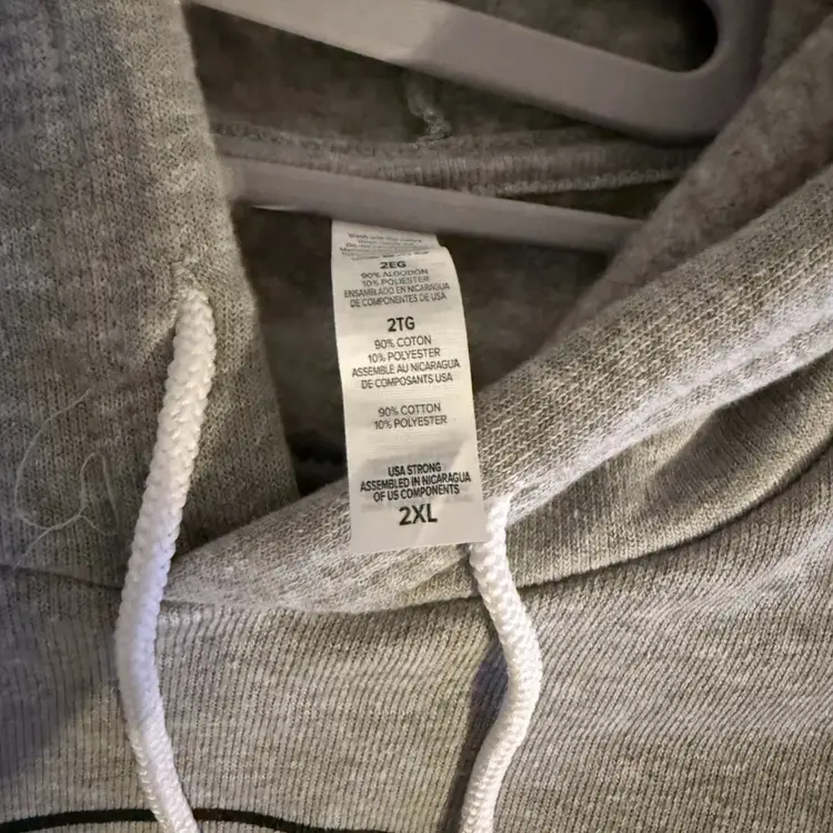 NEW !! Swing Juice Hoodie 2xl