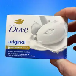 Dove Original Moisturizing, Cream, Beauty Bar