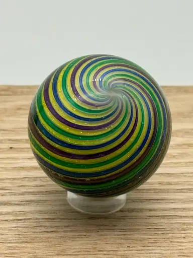 Art Glass, Marbles, Trinket Boxes And More!