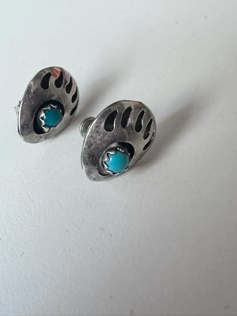 Vintage Bear Paw Tested Yes SS