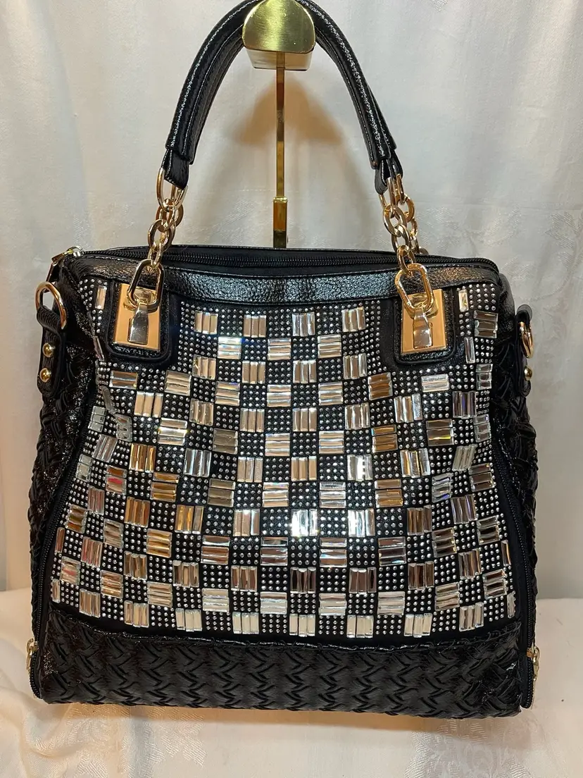 Boutique Mirror Purse