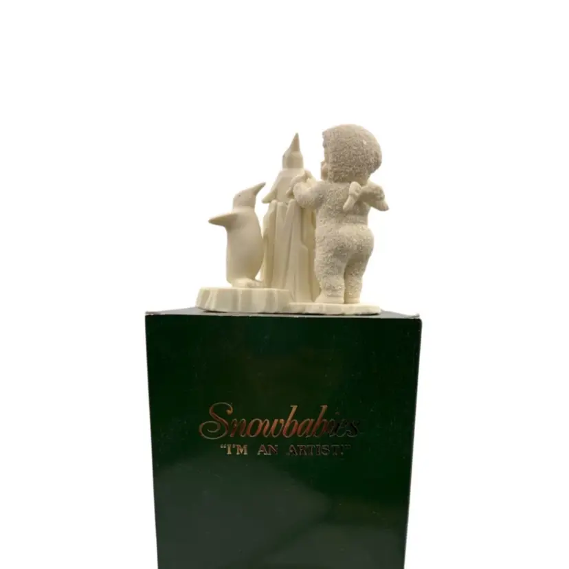 SNOWBABIES “I’M AN ARTIST”