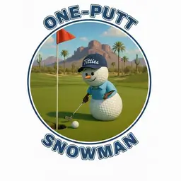oneputtsnowman