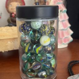 Jar Of Marbles