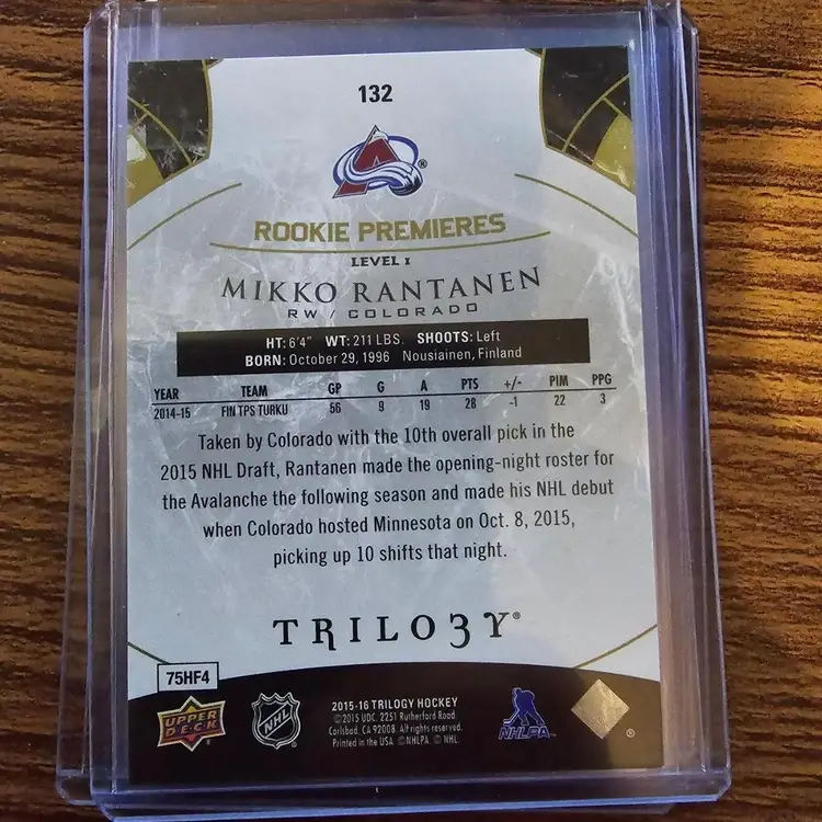 Mikko Rantanen RC