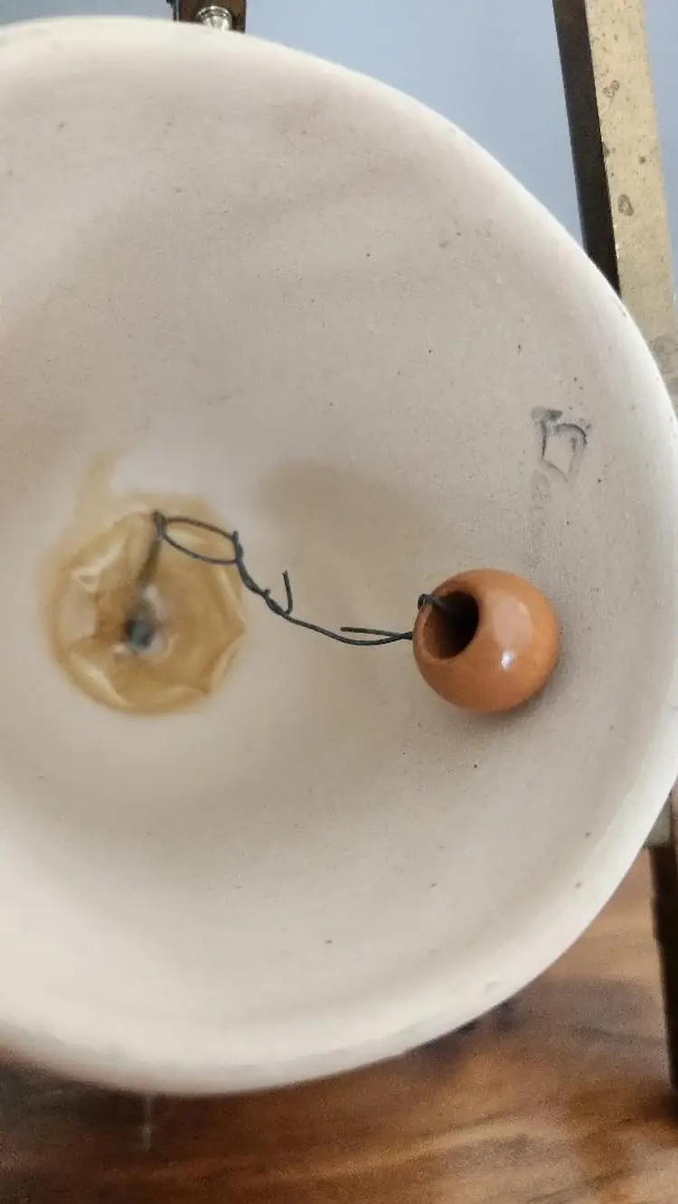 #01 Southwestern Handpainted Bell