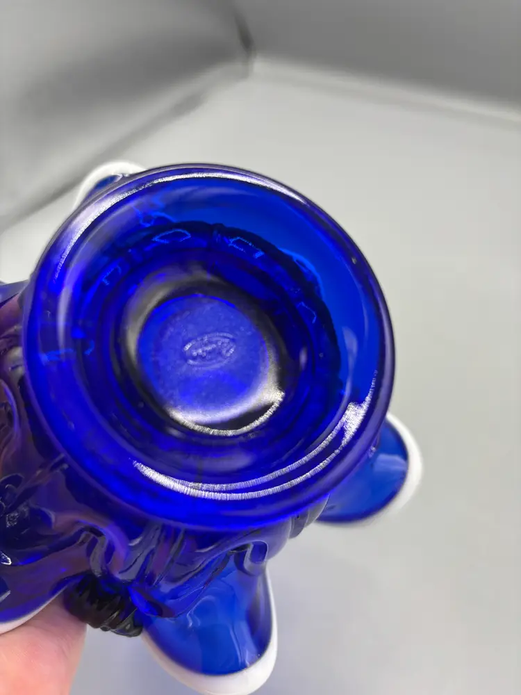 Fenton Cobalt Blue legacy
