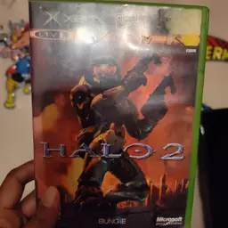 Halo 2 Xbox