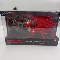 Dungeon And Dragons Figures