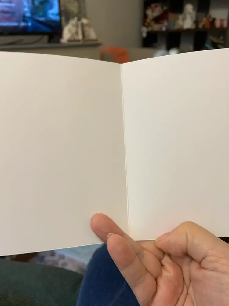 Handmade Greeting Card