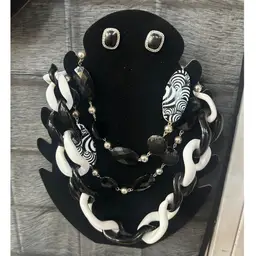 #53 And 54 - Bocar Jewelry Lot