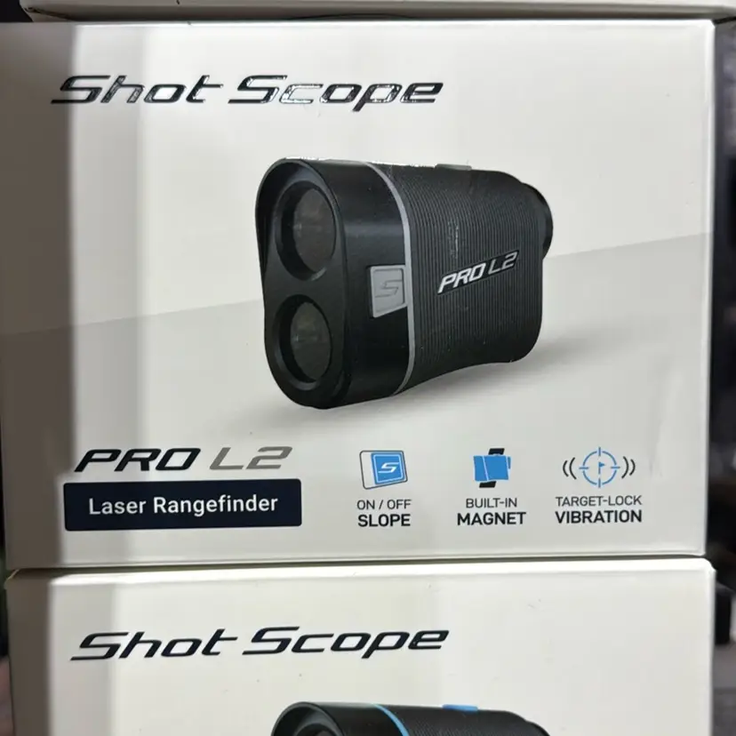Shot Scope Pro L2 Laser Rangefinder