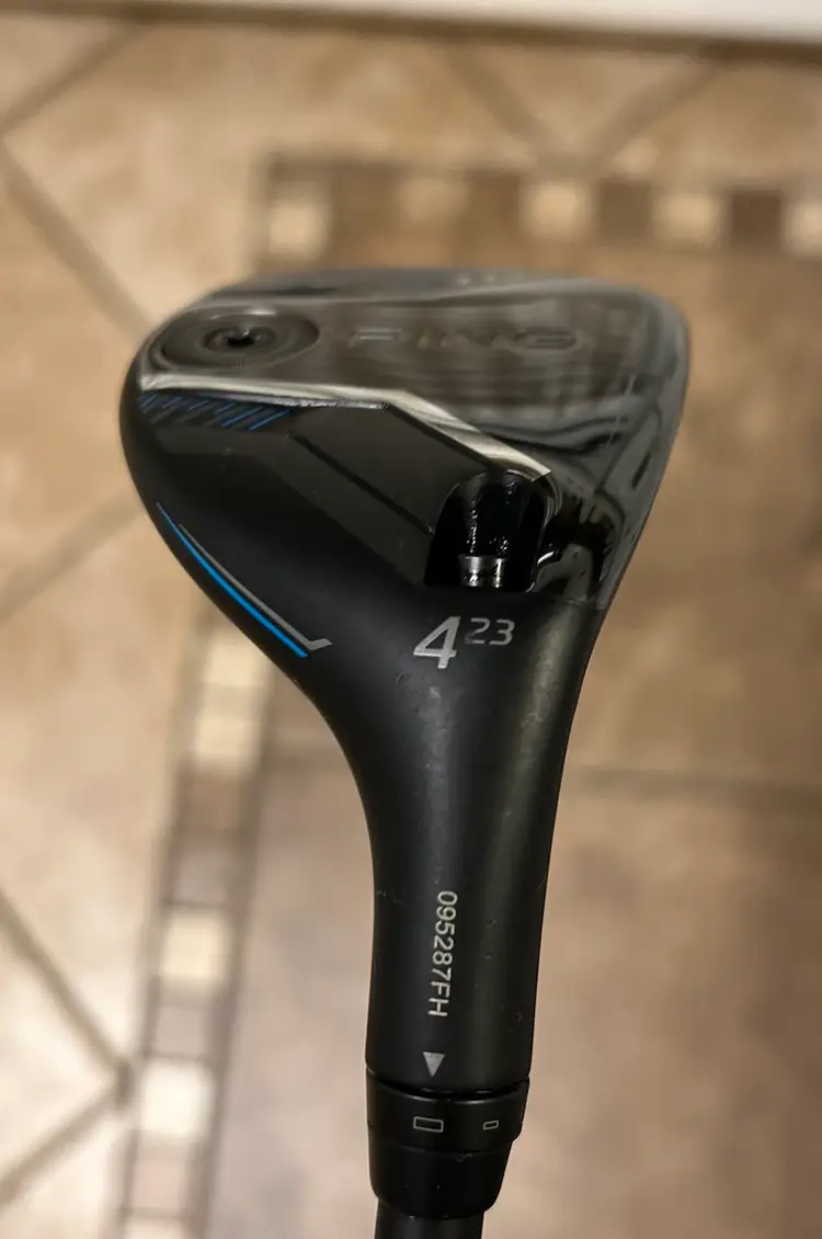 SALE!!!  Ping G440 4 Hybrid 23*!