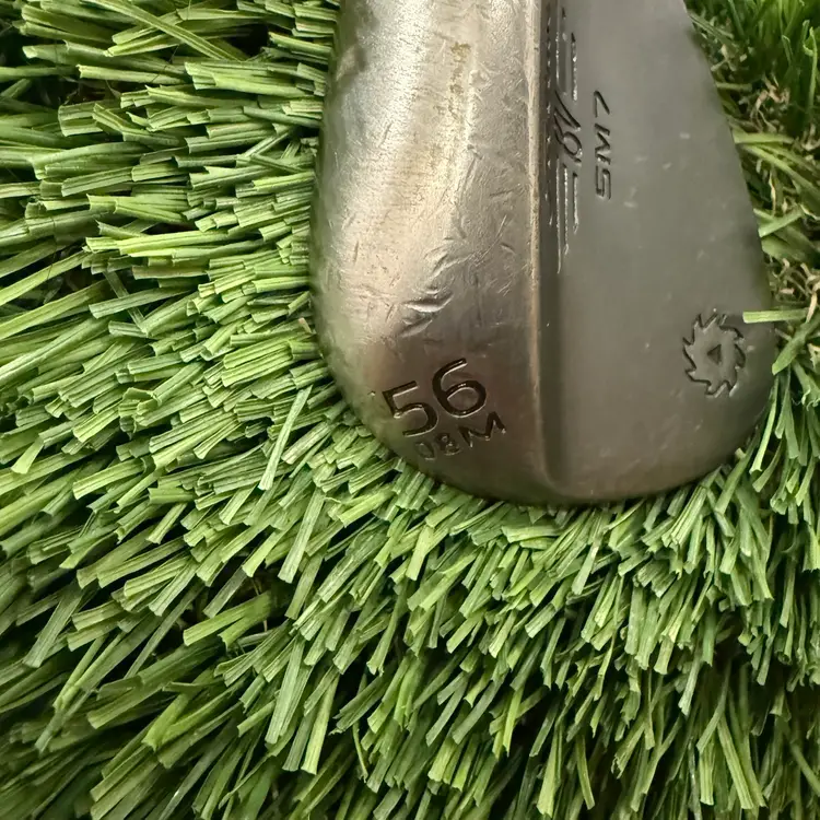 Vokey Raw SM7 RH M Grind 8 Bounce With X Stiff Tour Issue Shaft