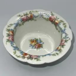 Vintage Limoges Fine Porcelain Ramekin