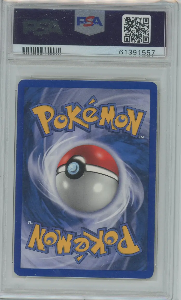 Pokémon 2002 Legendary Collection Unlimited Eevee #74 PSA 5