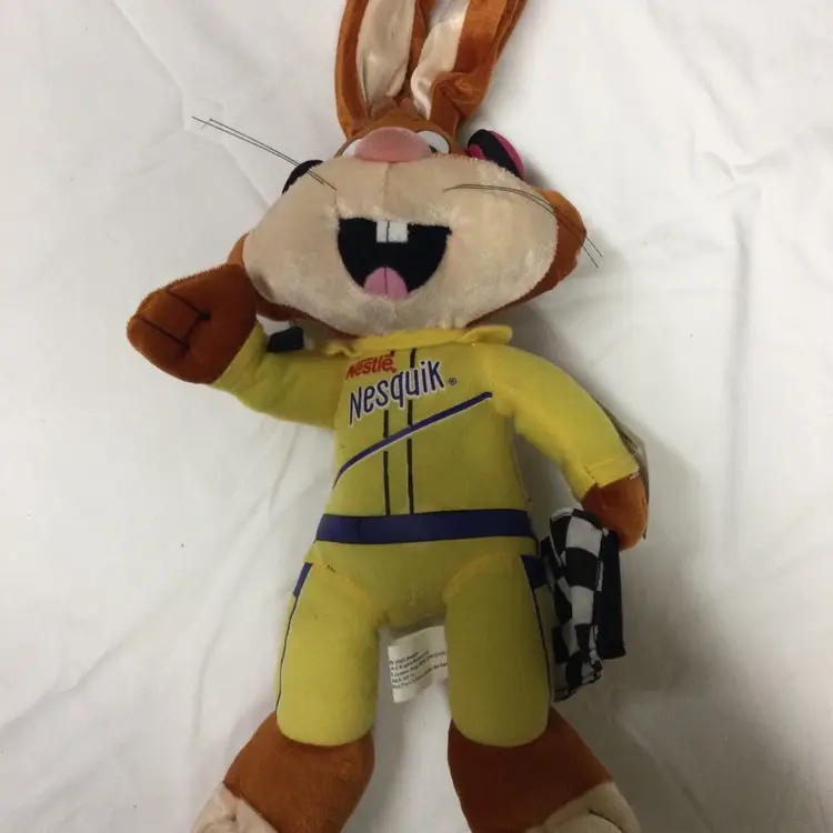 Nesquik Plush