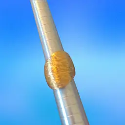 Go Tone Dome Ring, Size 7