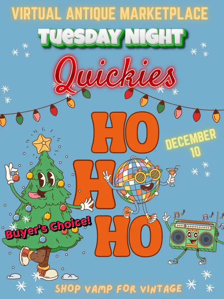 Tuesday Night Quickies