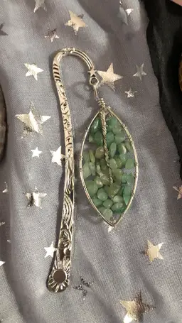 $15 Each, Crystal Bookmarks