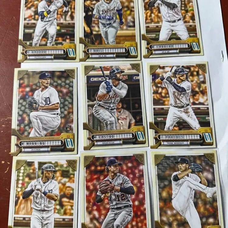 2022 Gypsy Queen Base