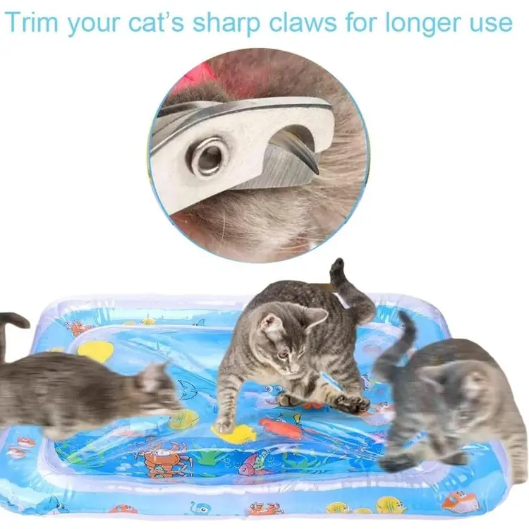NIP Pet Sensory Water Playmat