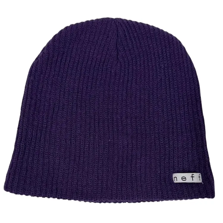 Neff Brand Deep Purple Daily Beanie