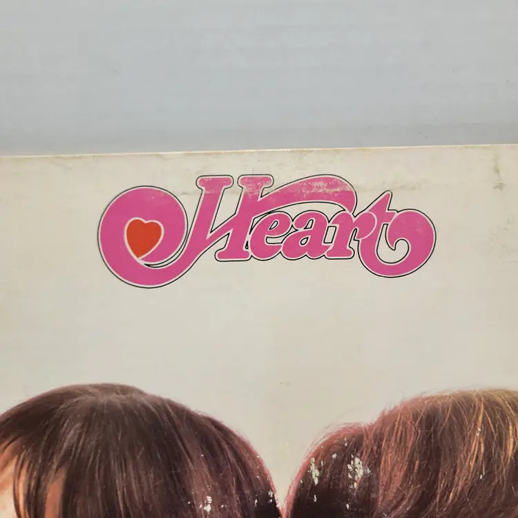 Heart - Dreamboat Annie - Vinyl LP Record 1976 Untested Sold As Is For Wall Art