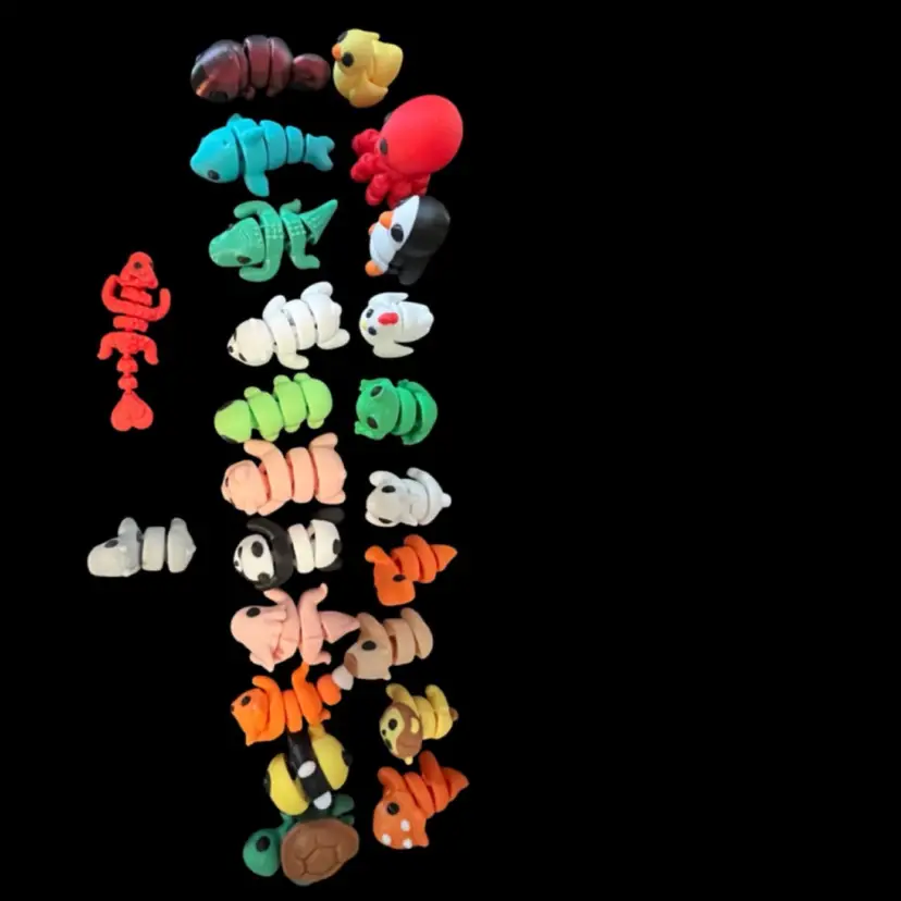 Articulated Animal Buyer Picks 5