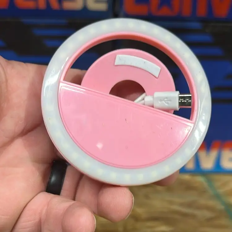 Ring Light For Phone
