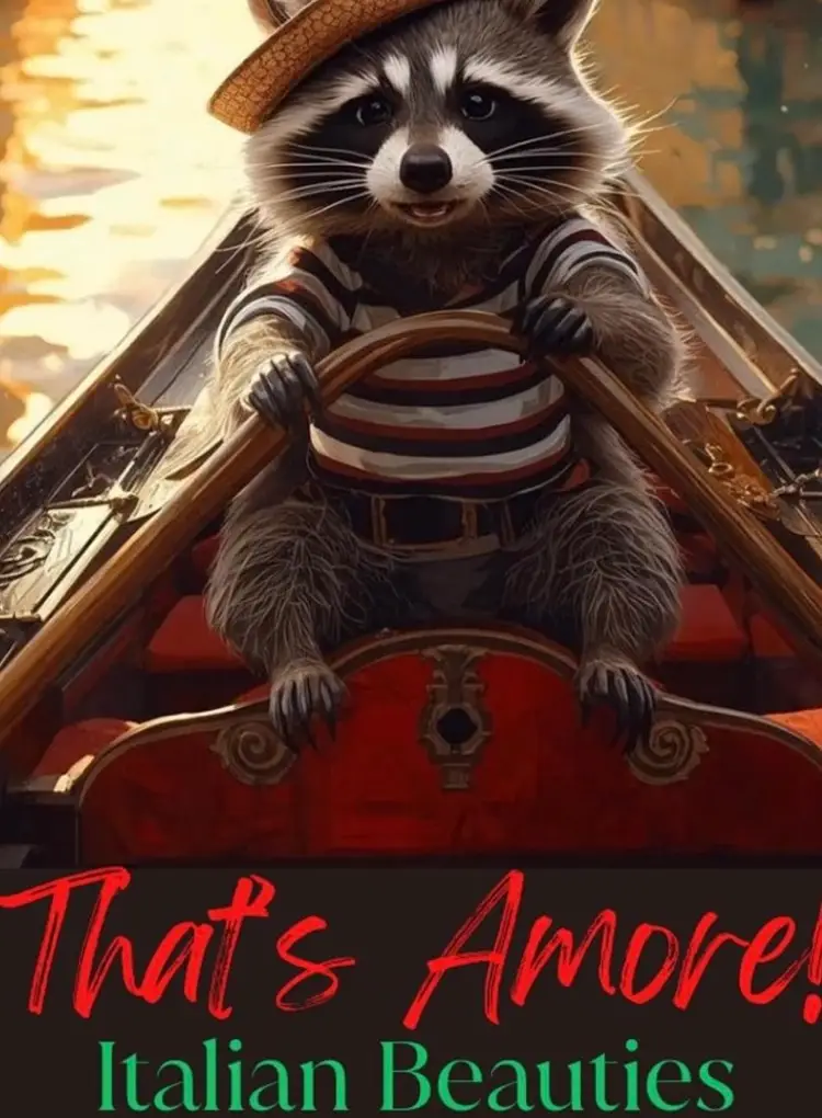 That’s Amore W/ Mimi’s Trunk