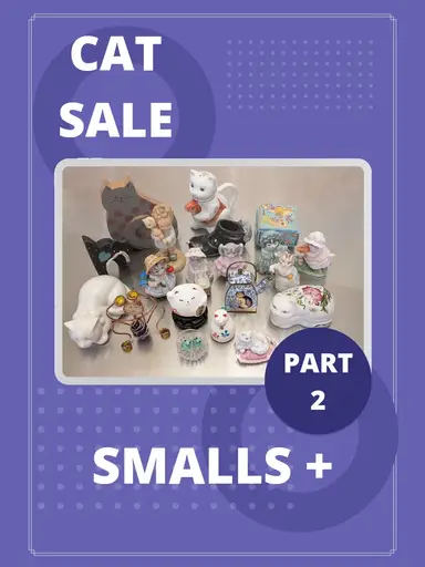 Cat Show - Part 2 Smalls & More!