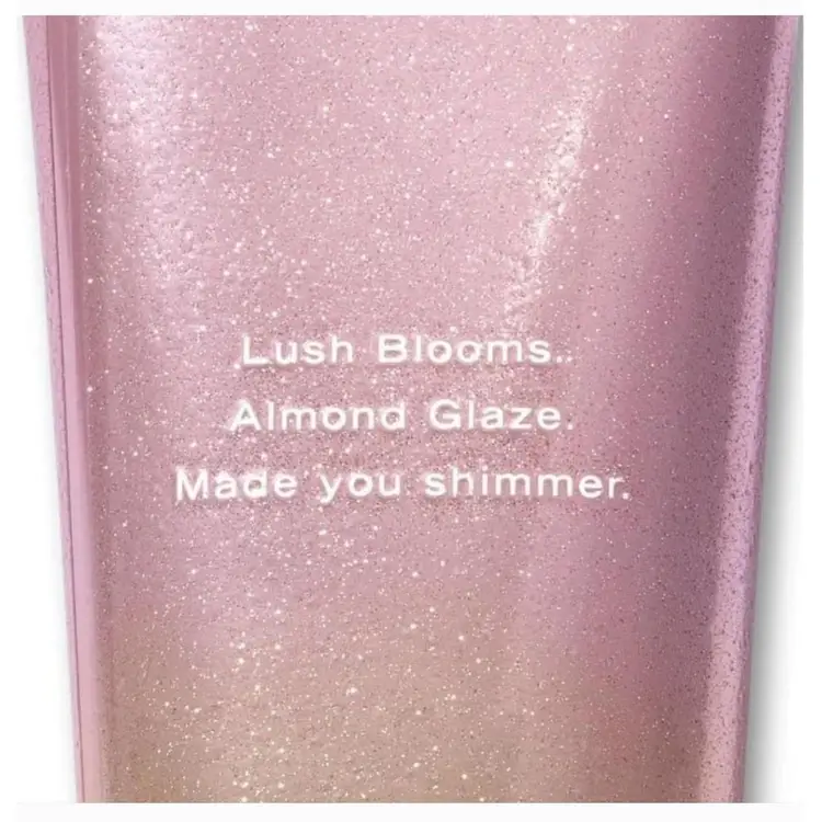 🔥Victoria's Secret BODY CARE ✨️Shimmer✨️ Fragrance Lotion Velvet Petal