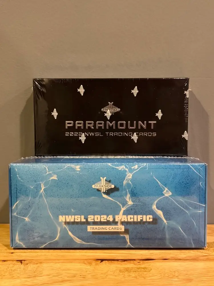 Paramount & Pacific Rip