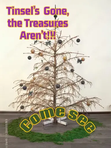 Vintage Christmas Bliss!!!!!