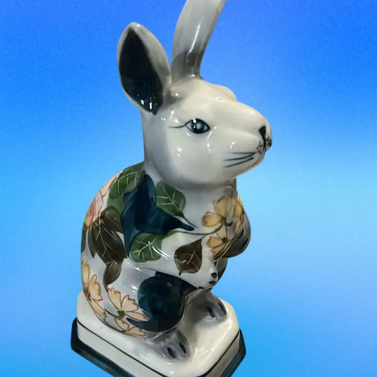 Vintage Andrea Sadak Easter Bunny