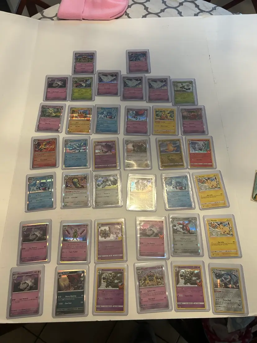 Pokémon Lot Of cards