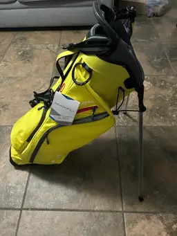 Maxfli Lite Golf Bag