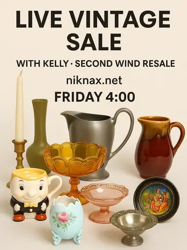 Vintage Mix! Treasures For All!💕