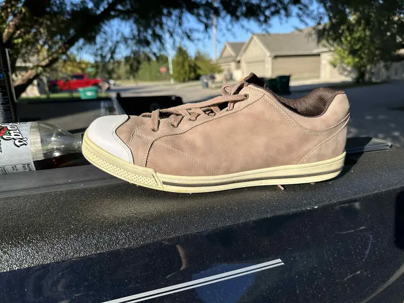 Used FJ golf Shoes Size 13